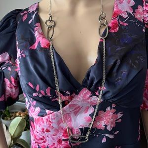 Sofia Fashion Long Necklace